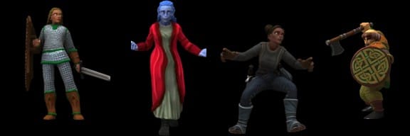 The Swiftarrow Crew, Part 2